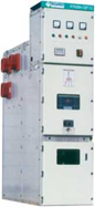 中置柜KYN28A-12 空气绝缘铠装移开式金属封闭开关设备