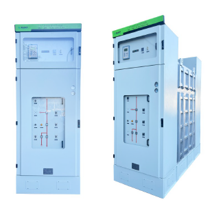 SF6 Free C-GIS 72.5kV  1250A 31.5kA Gas Inuslated Metal-enclosed Switchgear 