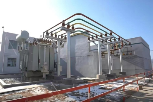 Eisschmelztransformator