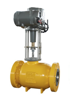 Válvula de regulação axial AC