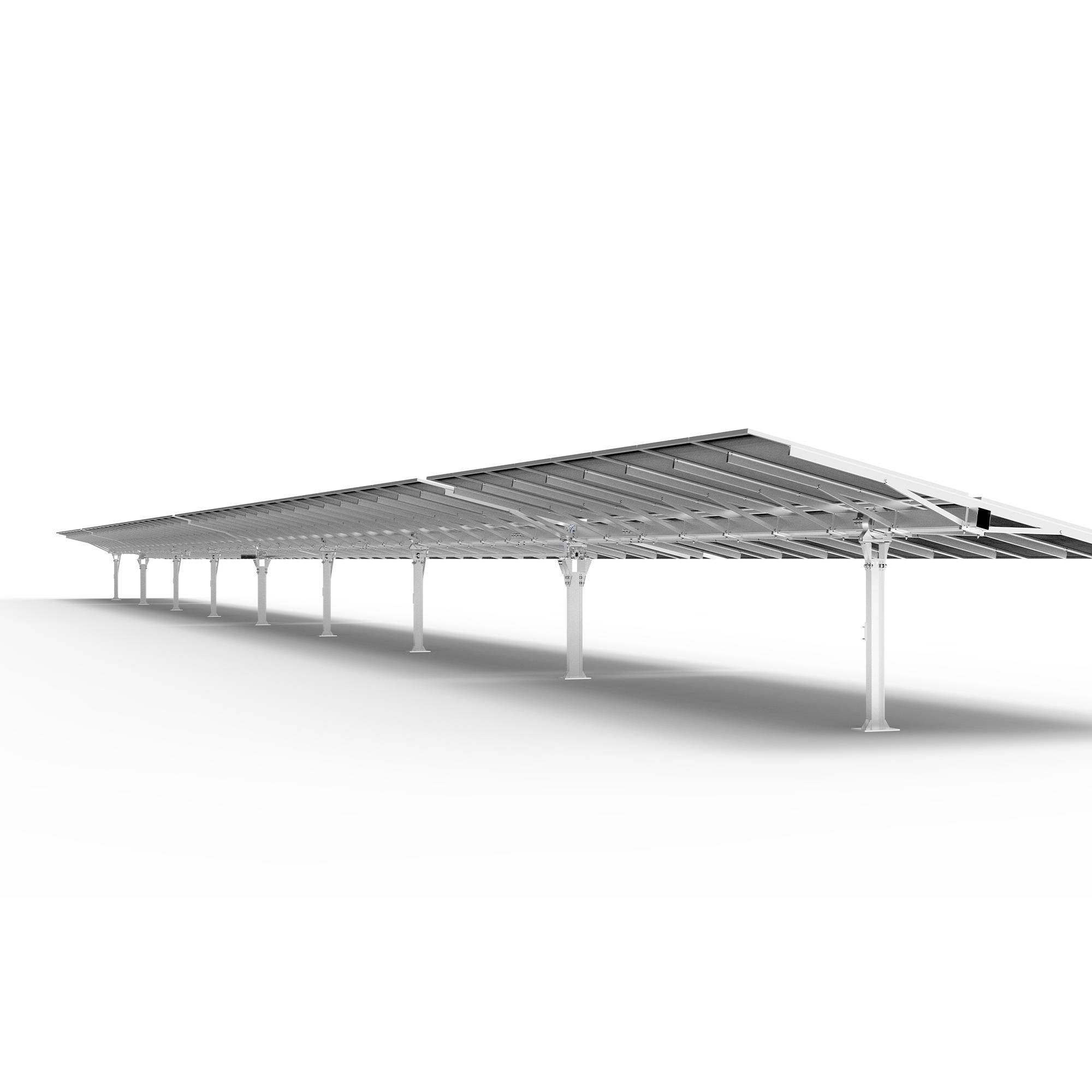 跟踪支架单排 2P