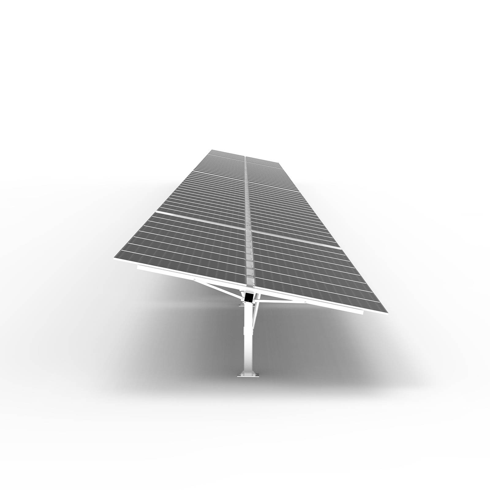 跟踪支架单排 2P