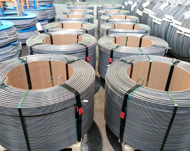 汽车行业拉拔材