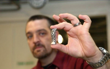 3D 打印金属零件