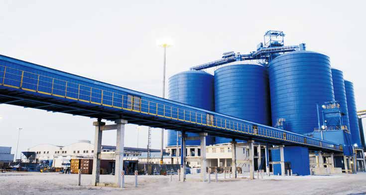 ناقل الحزام