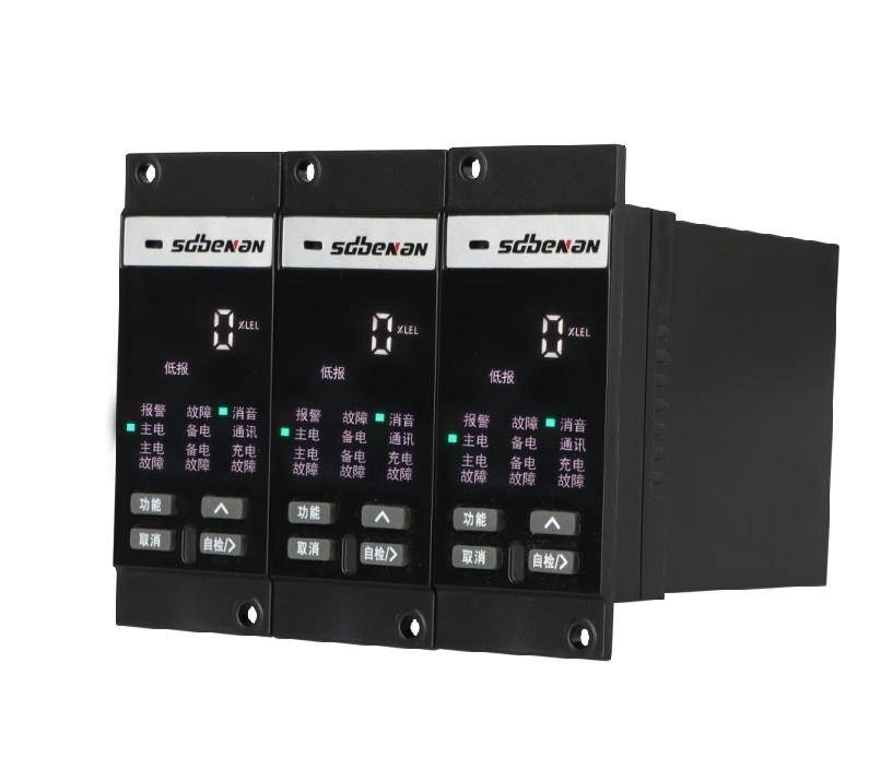 可燃气体报警控制器 4-20mA