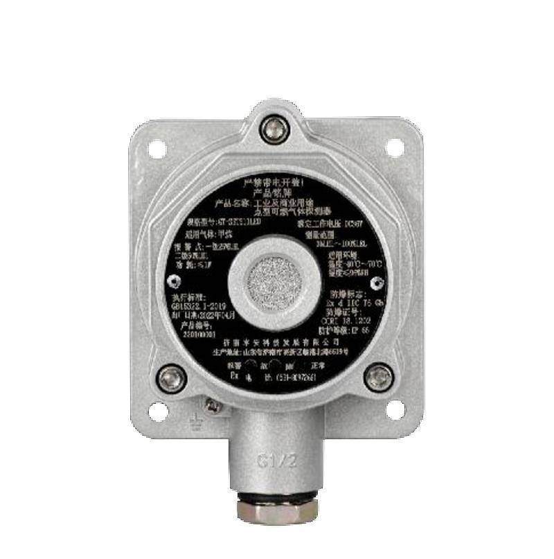 可燃气体报警器 CH4  C3H8(LPG)工业&商业