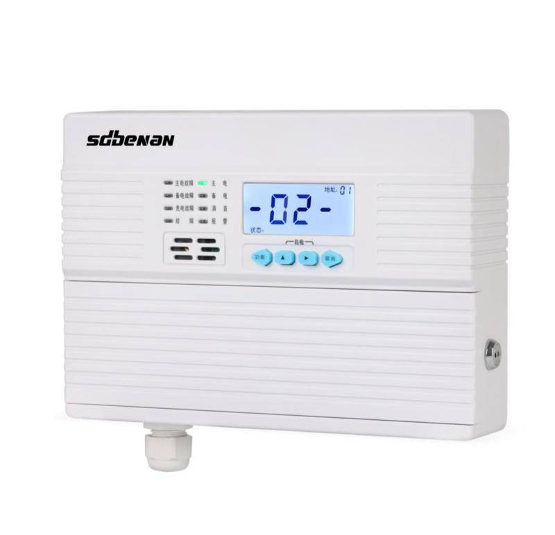 可燃气体报警控制器 4