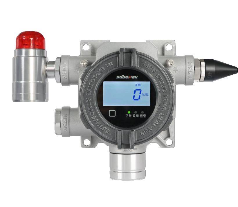 一体机 可燃气体报警器 CH4及可燃气体 工业及商业