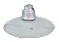 草帽型悬式瓷绝缘子