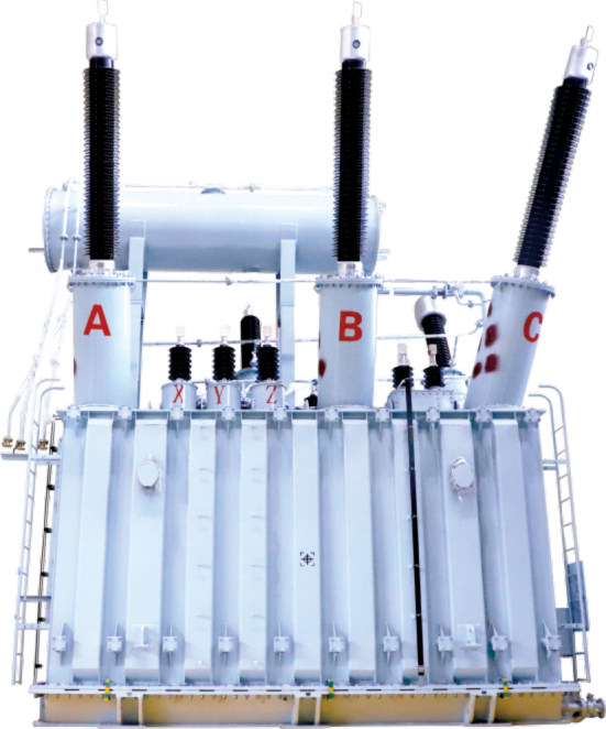 220kV and Below Series Power Transformers