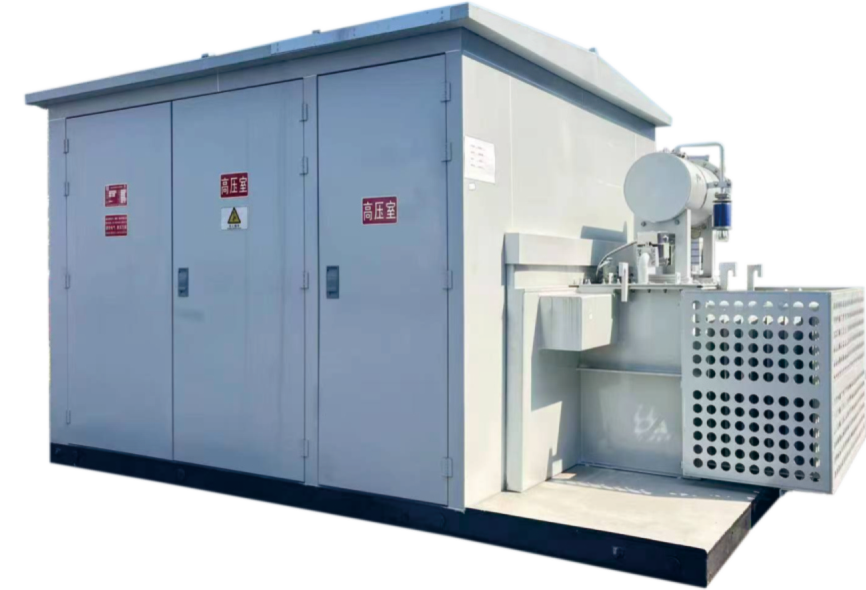 New Energy Box-Type Transformer