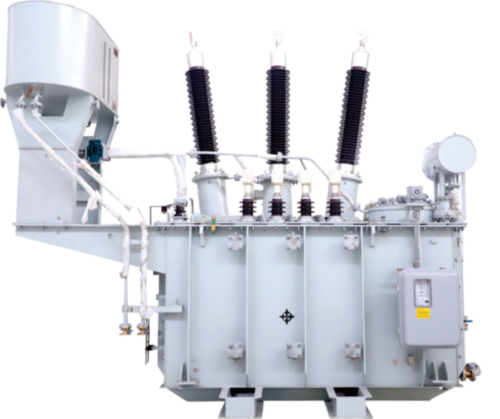 66kV and Below Series Station Transformers