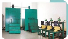 Sistema Inteligente de Preparação e Dosagem de Floculante