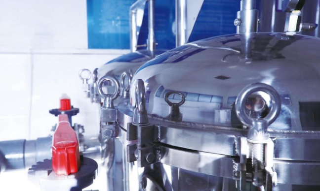 Separador de Água Clara e Turva