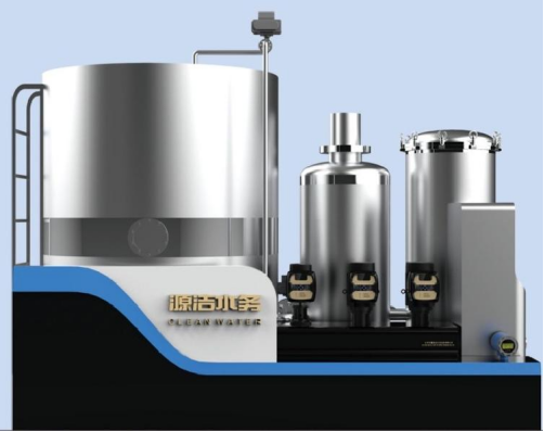 Sistema de Água Potável Direta por Tubulação