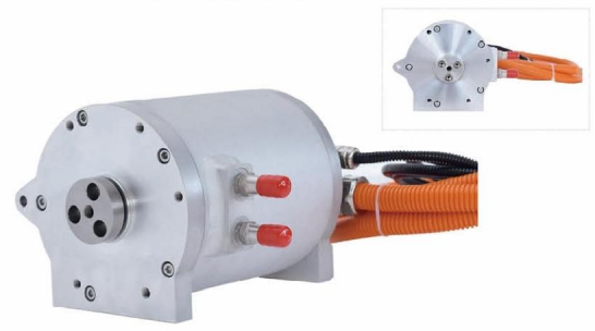 Серия GTYPS высокоэффективных высокоскоростных синхронных электродвигателей с постоянными магнитами и водяным охлаждением