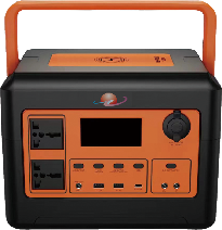 ZYH-600W/576Wh Fuente de Energía Portátil 