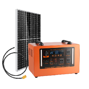 便携式移动储能电源ZYH-2000W/1945Wh