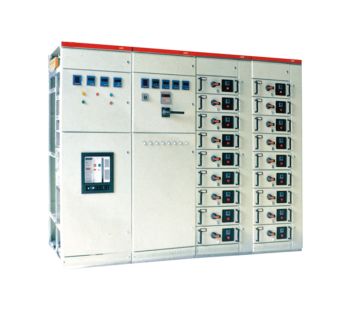 Equipamento Completo de Chaveamento Extrátil de Baixa Tensão do Tipo GCS