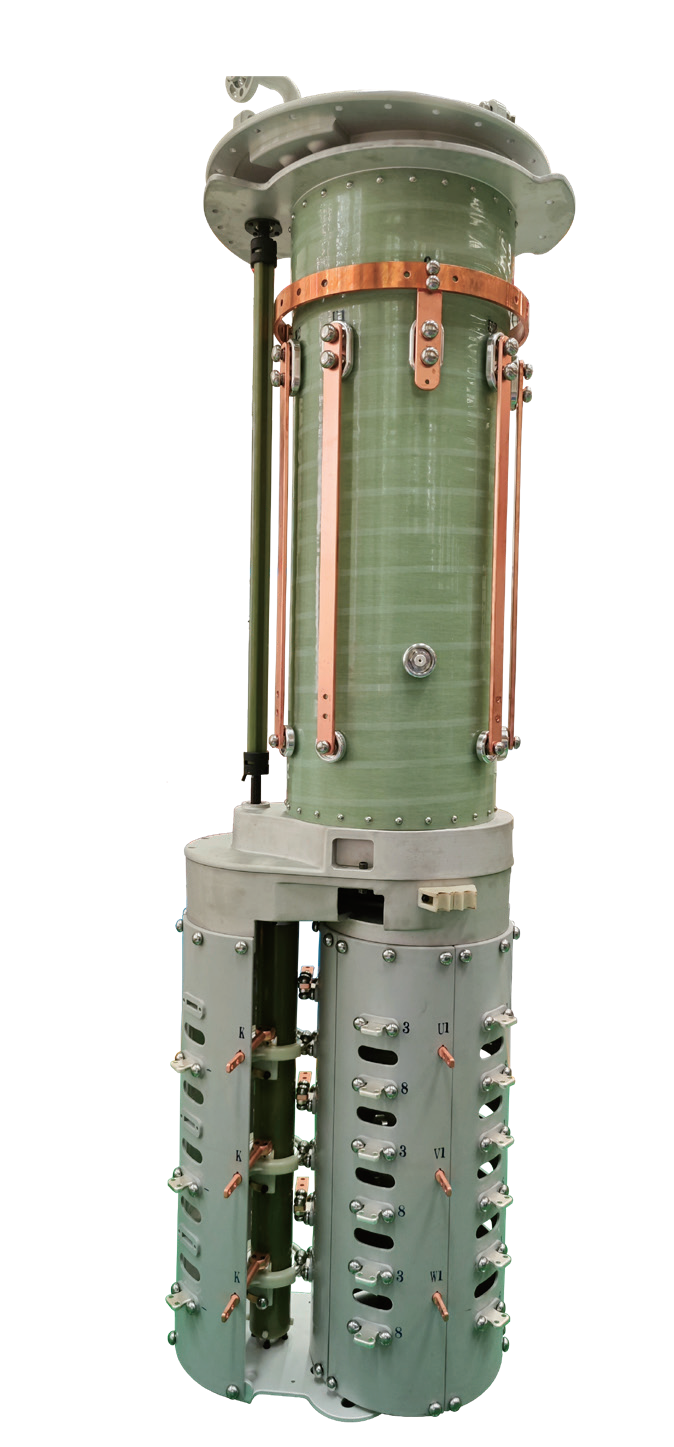 华明电力 SHZVG有载分接开关