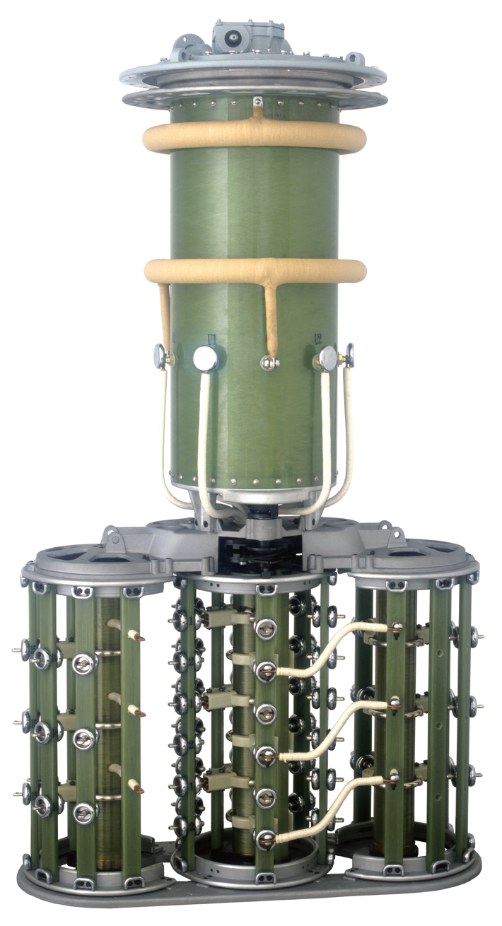 مفتاح تفريع محمَّل CM مع ضبط متعدد المستويات للتعديل الخشن والدقيق