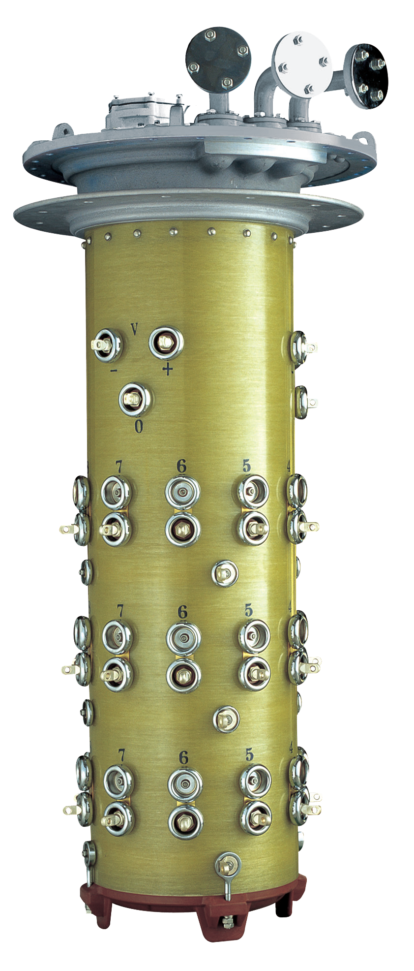 华明电力 CV&SV有载分接开关