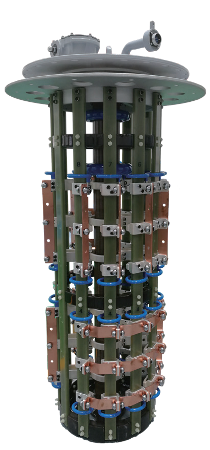 华明电力 WDL单相无励磁分接开关