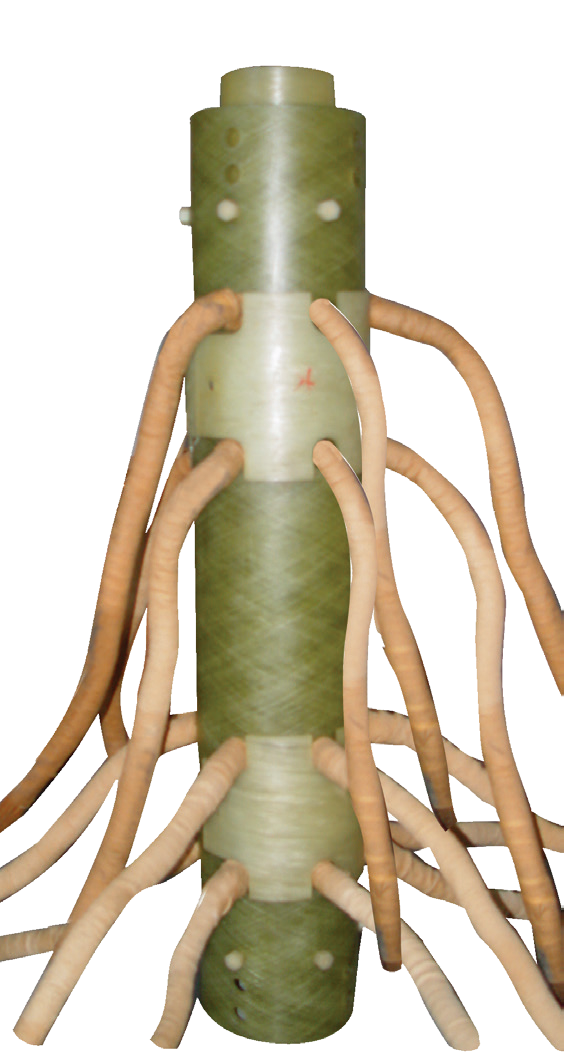 مفتاح تفريع بدون إثارة WDG (النوع B)