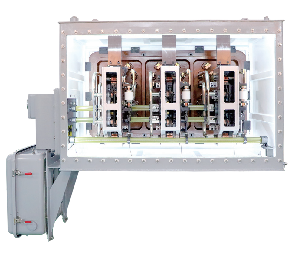 مفتاح تفريع محمَّل HWDK