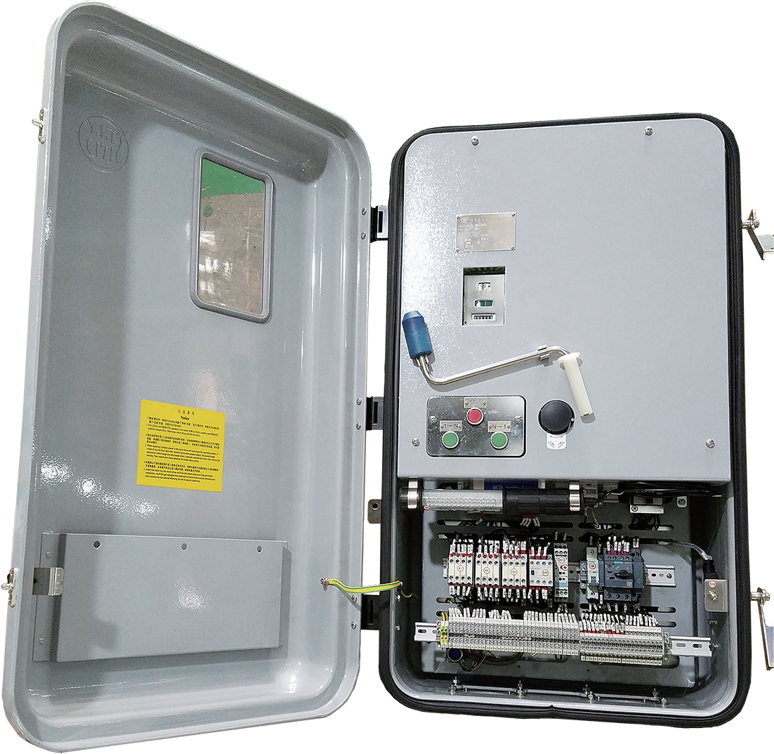 Mécanisme motorisé CMA7