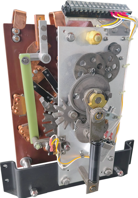 华明电力 电抗式有载分接开关 HMDK