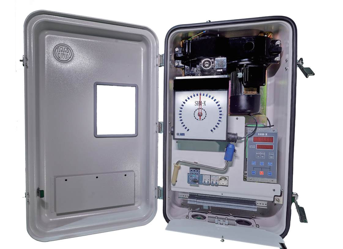 Atuador elétrico SHM-X