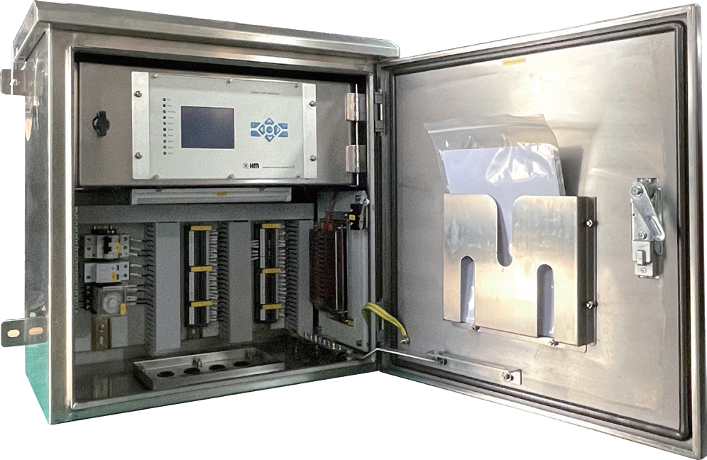 华明电力 HMJK-Ⅱ监测设备