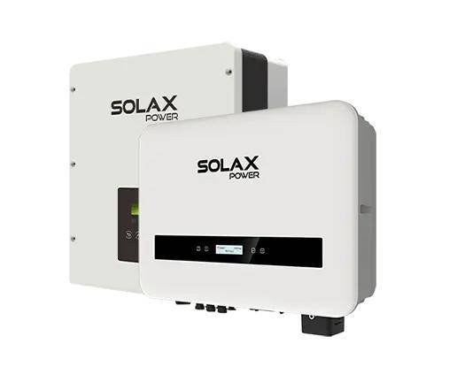 X1-SMART Inversor conectado a la red