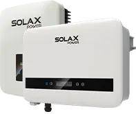 العاكسات المتصلة بالشبكة X1-BOOST