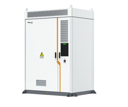 TRENE Sistema integrado de almacenamiento para uso comercial e industrial 