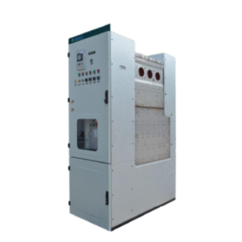 Экологичное газоизолированное распределительное устройство GSR6-12/24/40.5 с металлической оболочкой (C-GIS)