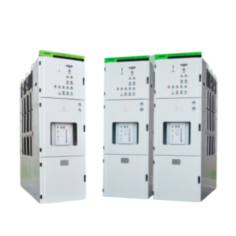 JSR6-12/24/40.5 SF6 Equipamento de interruptor fechado em metal com isolamento de gás（C-GIS）