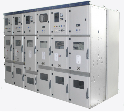 JHK/iPV550 Équipement de commutation métallique blindé amovible DC