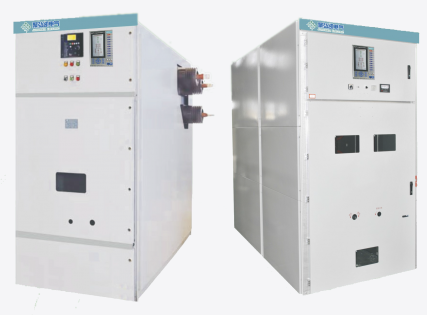 KYN61A-40.5 Equipamento de interruptor fechado em metal blindado e deslizável com isolamento de ar