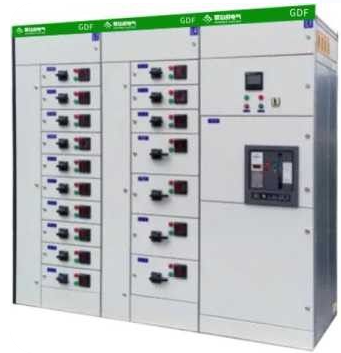 GDF(SG8) Armoire basse tension intelligente à compartiments fixes