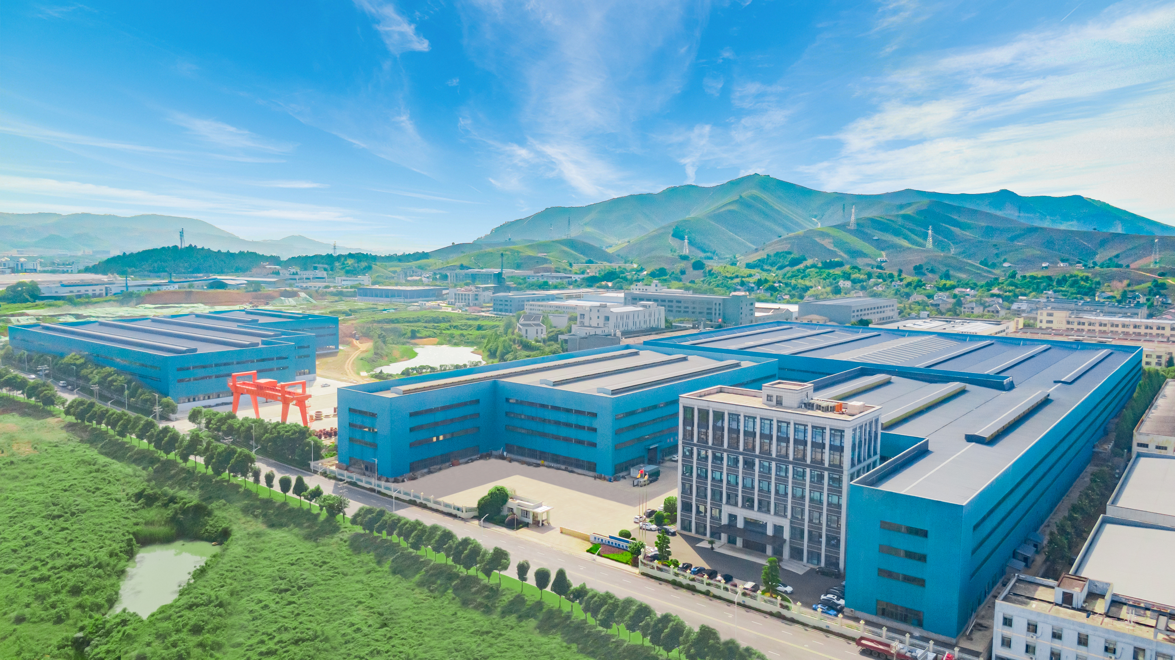 Zhekuang Heavy Industry Co., Ltd.