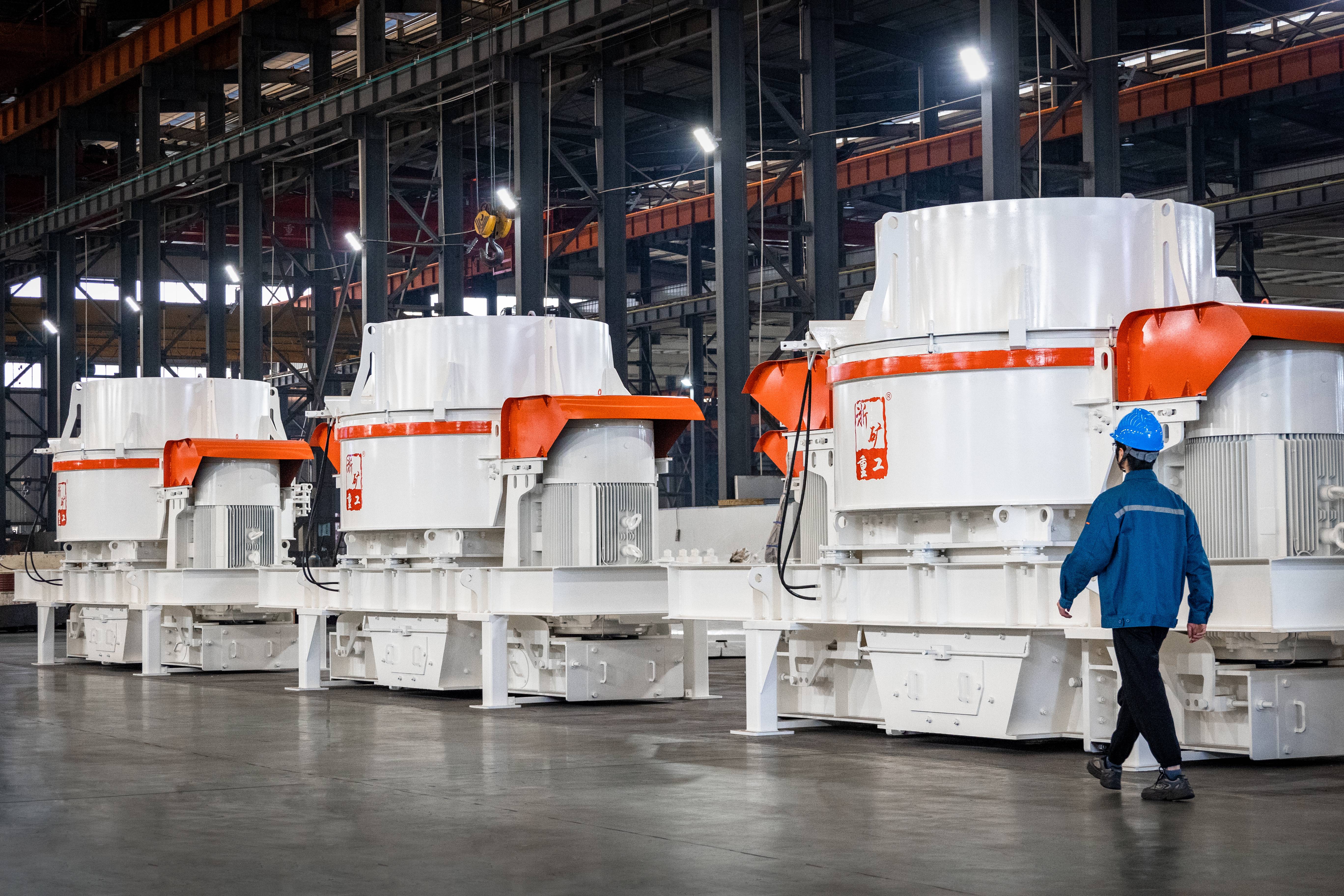 Zhekuang Heavy Industry Co., Ltd.