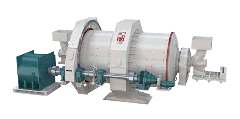Serie ZKBM Molino de barras 
