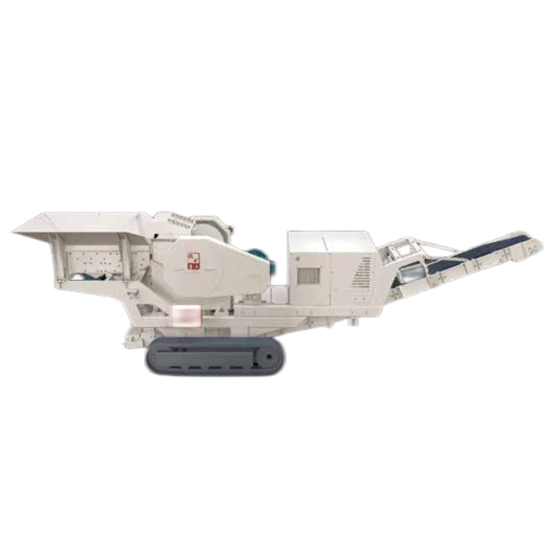 移动式破碎站系列