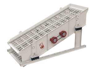 YA系列圆振动筛