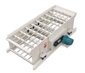 SPS系列三轴水平筛