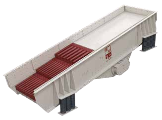 ZWS系列双轴振动给料机