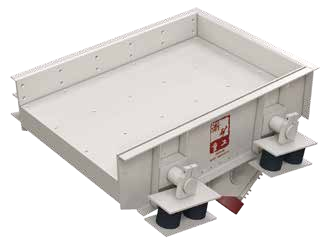 GZB系列坐式给料机